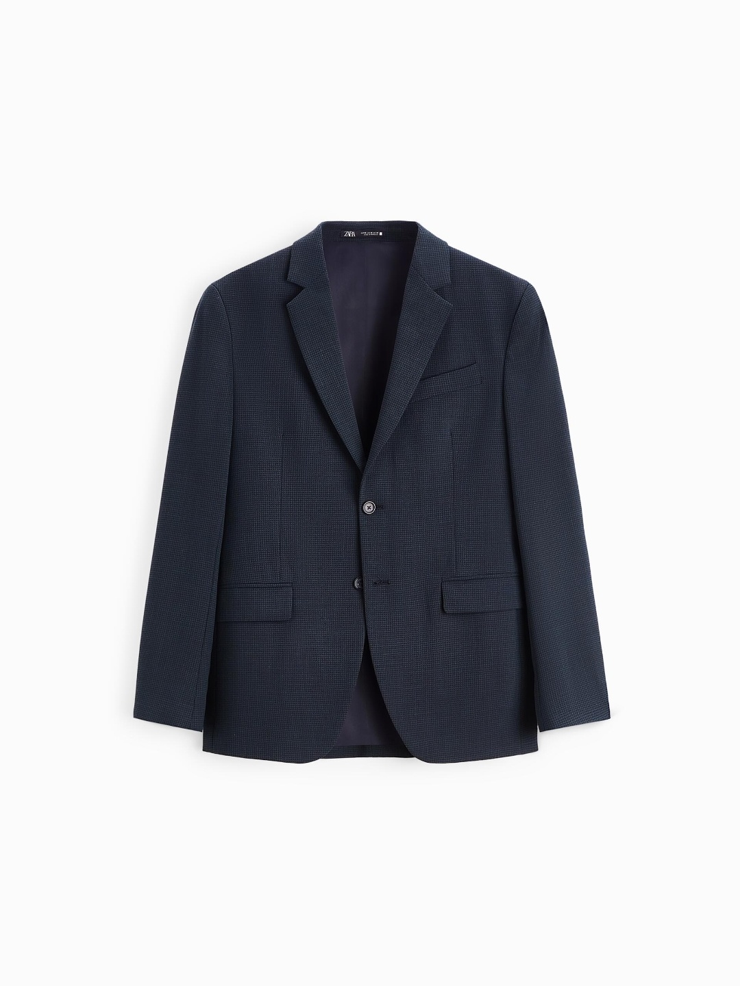 

ZARA Men Green Blazers