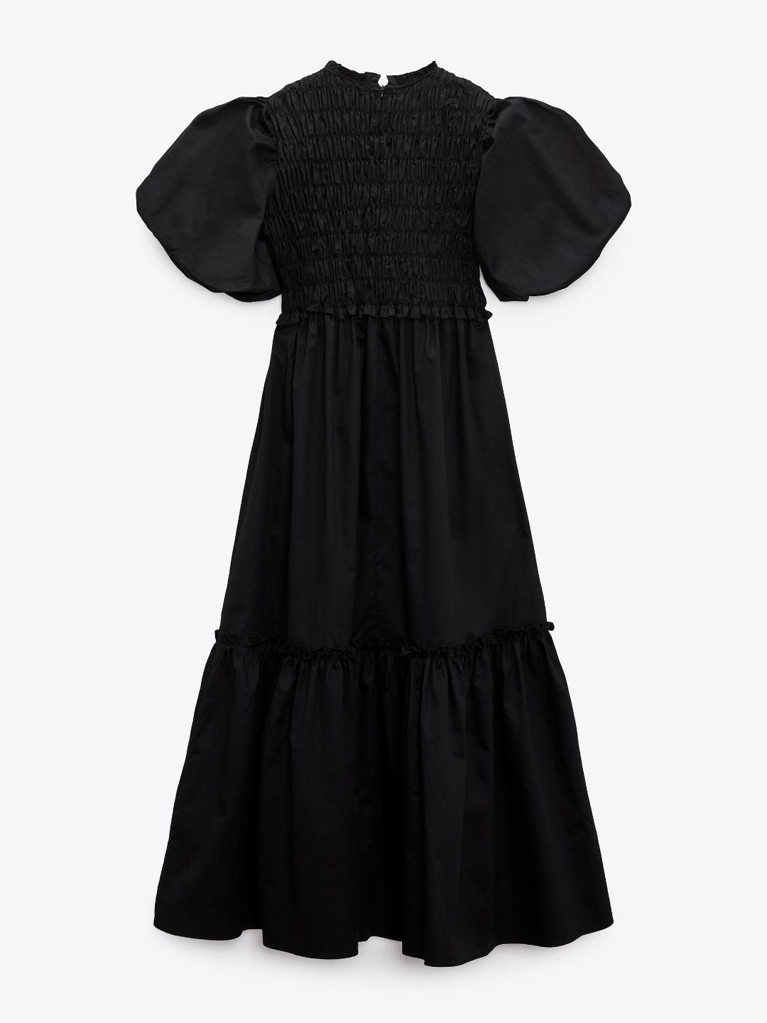 

ZARA Adults-Women Tops, Black