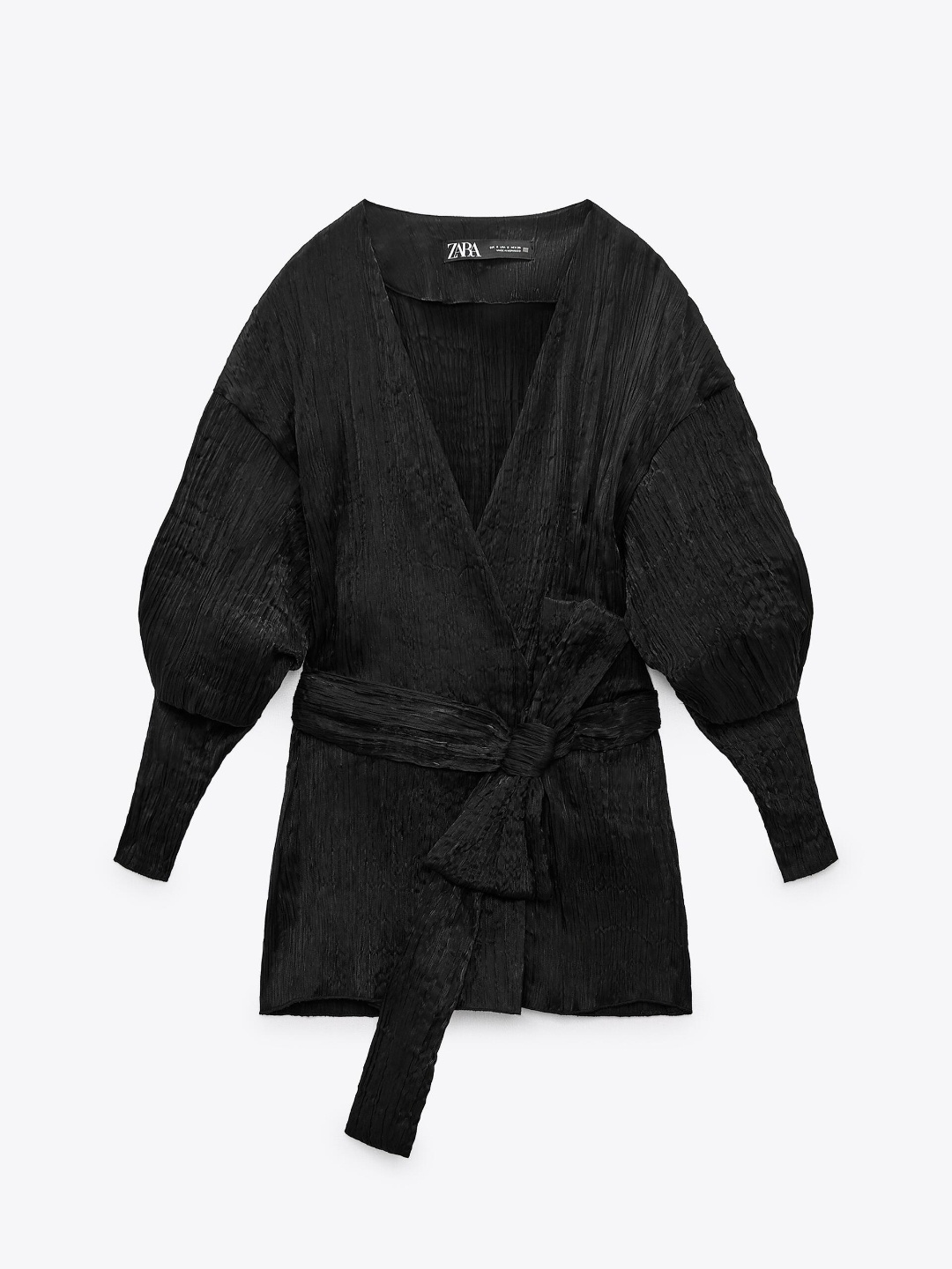 

ZARA Women Black Blazers