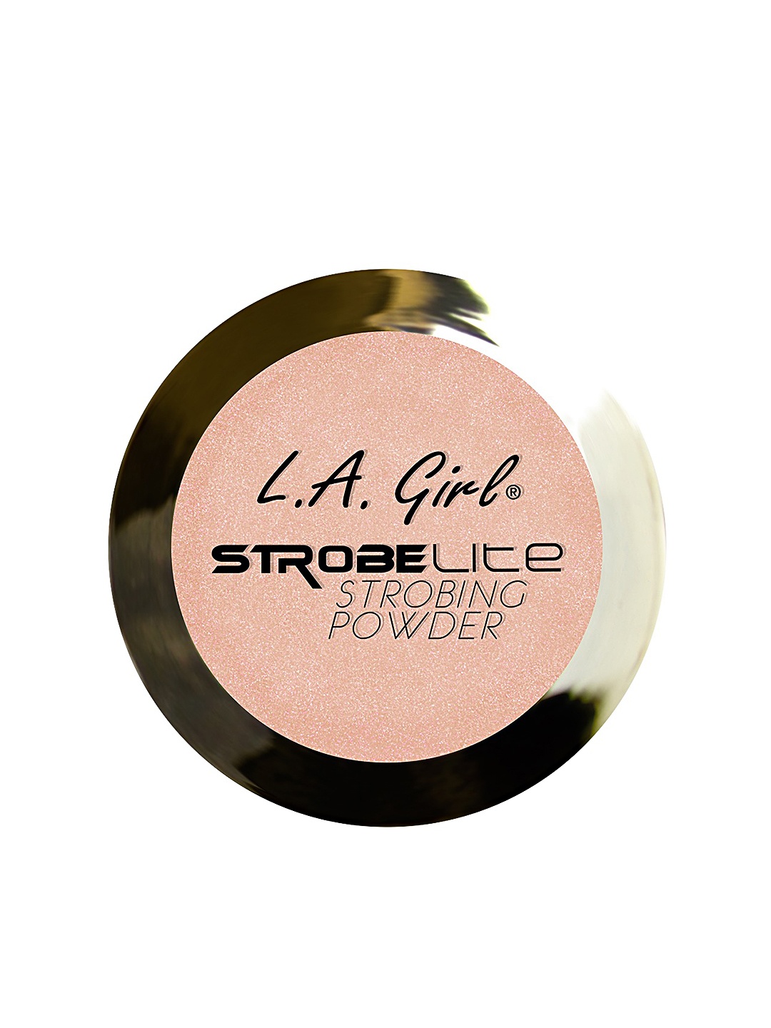 

L. A Girl 90 Watt Strobe Lite Strobing Powder GSP624, Pink