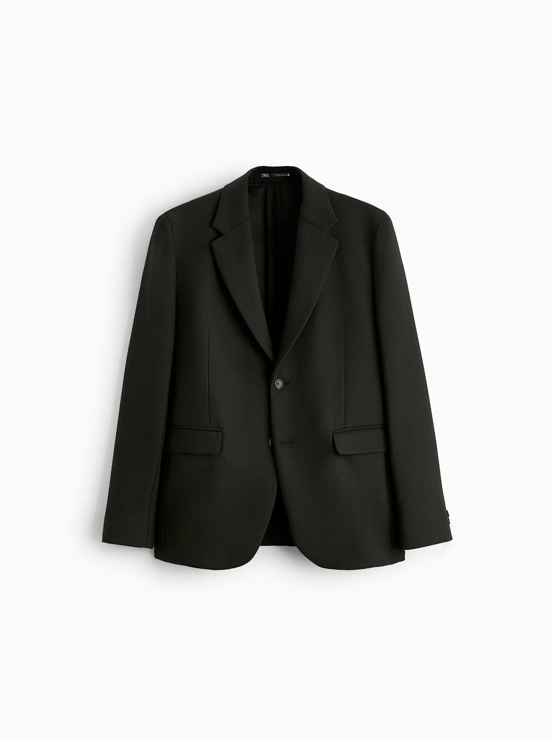 

ZARA Men Khaki Blazers