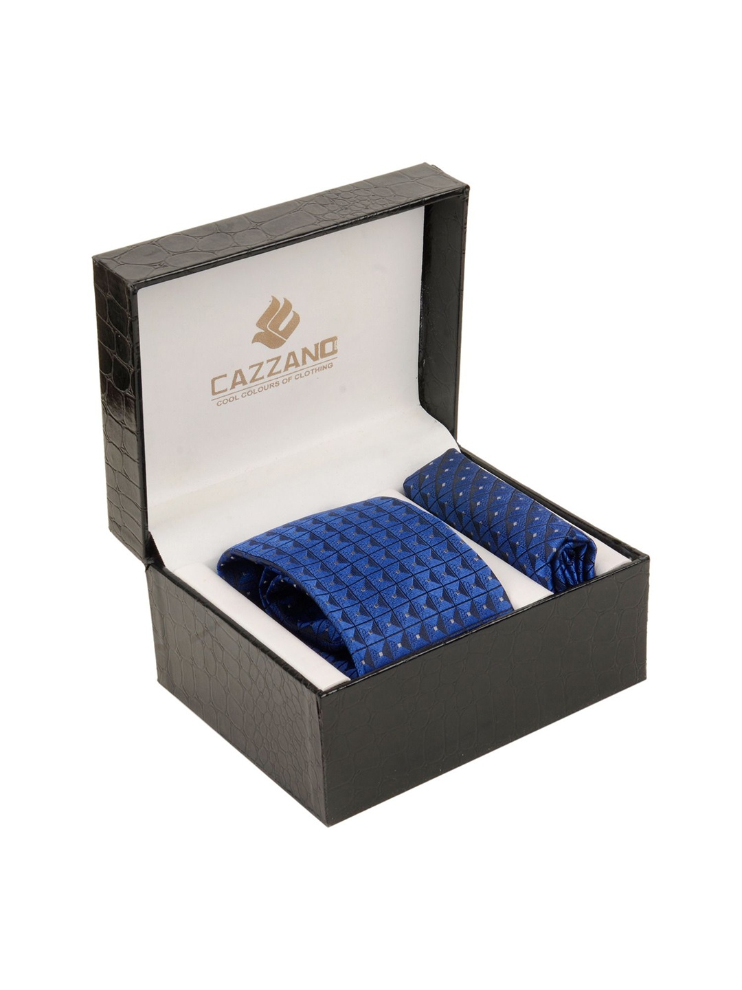 

Cazzano Men Accessory Gift, Blue