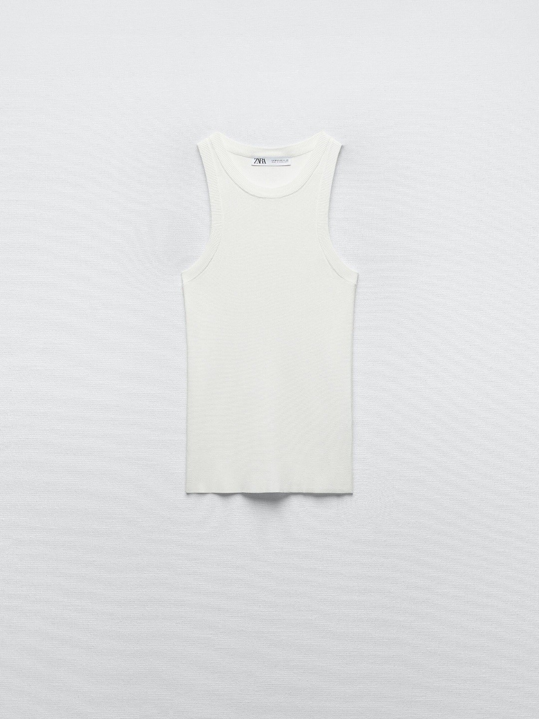 

ZARA Adults-Women Tops, White