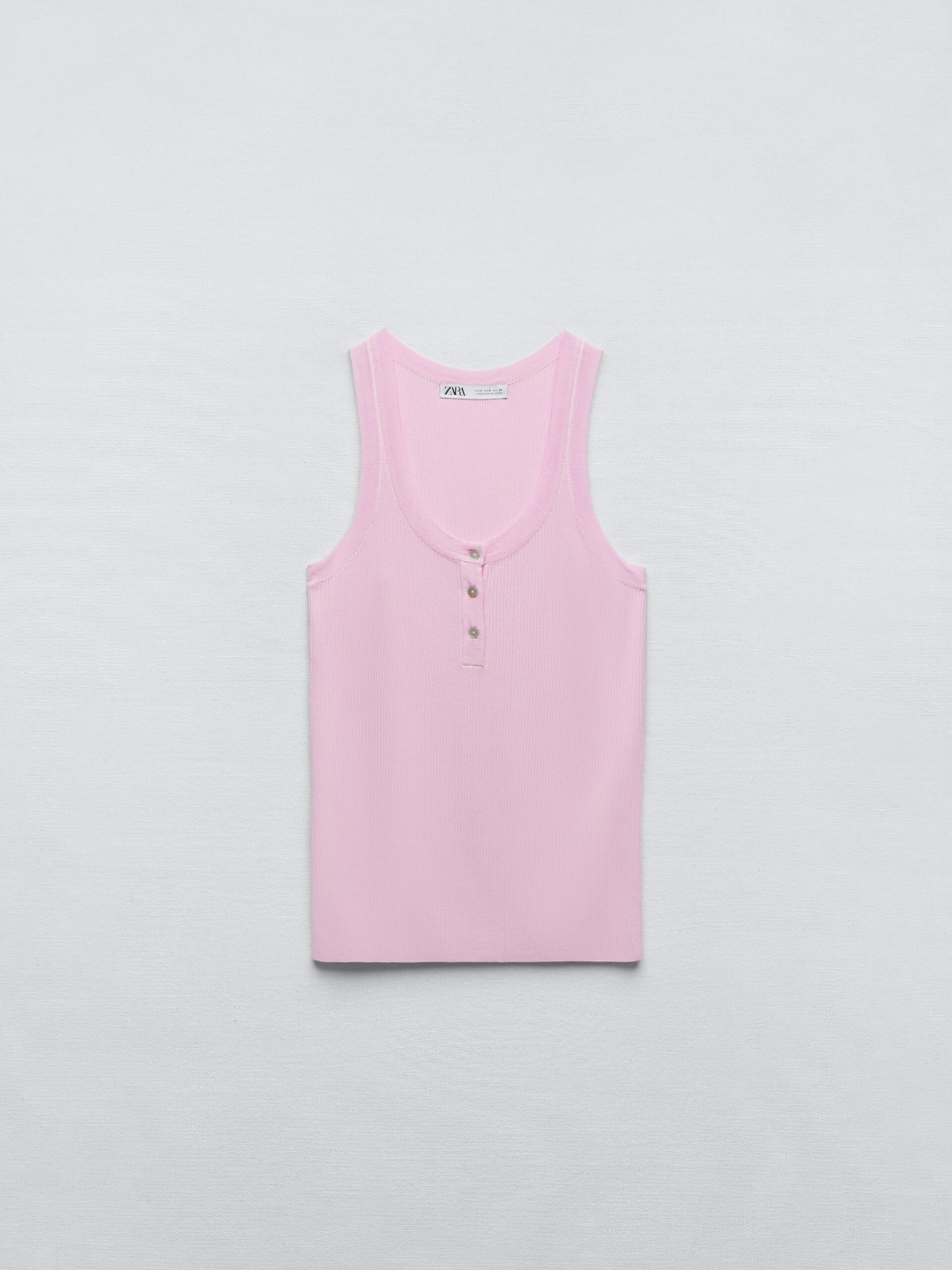 

ZARA Adults-Women Tops, Pink