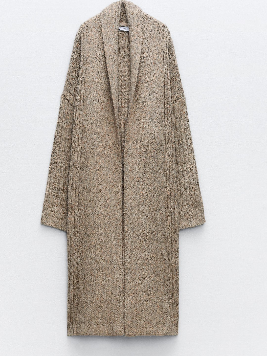 

ZARA Women Beige Coats