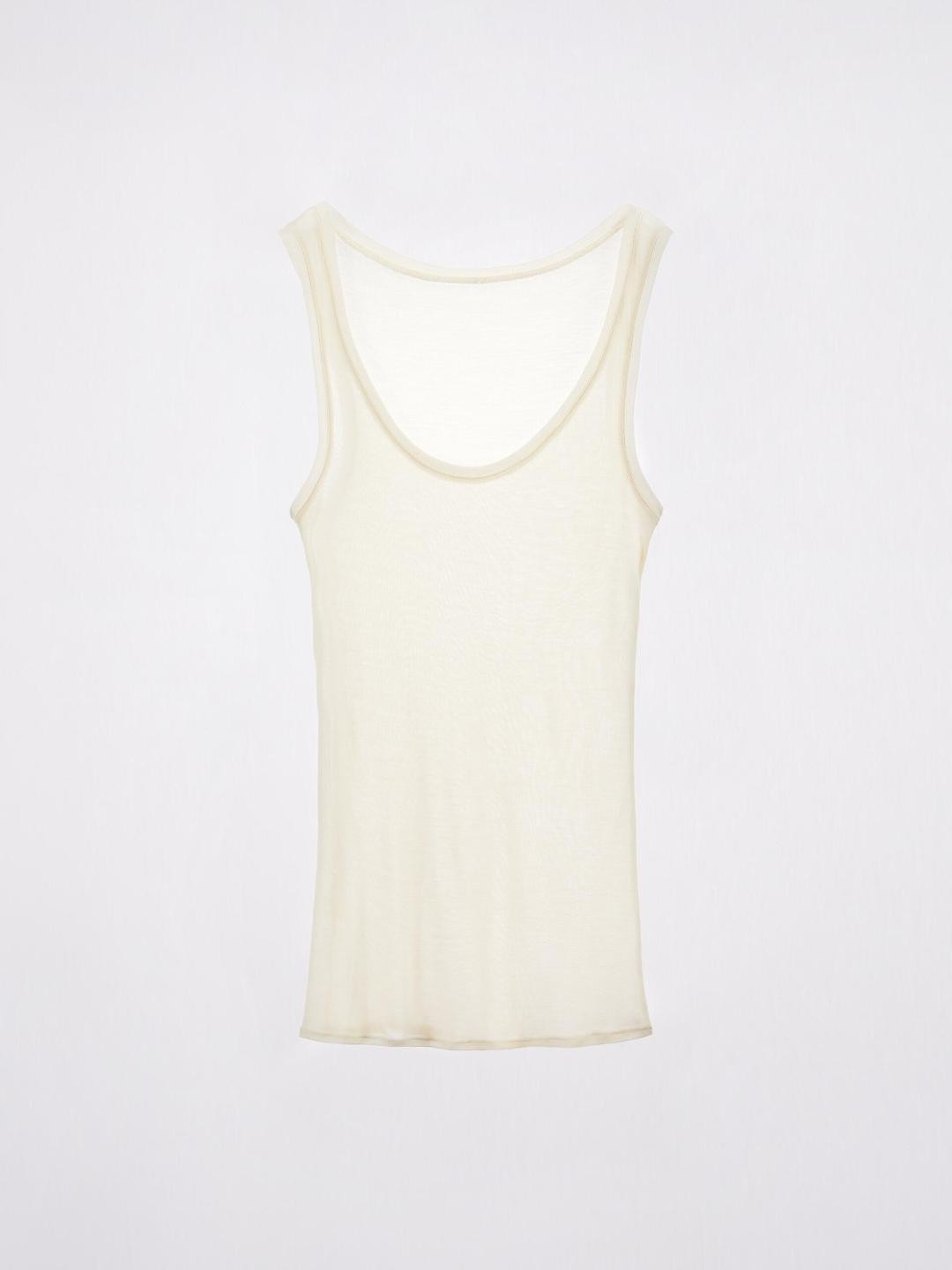 

ZARA Adults-Women Tops, Beige