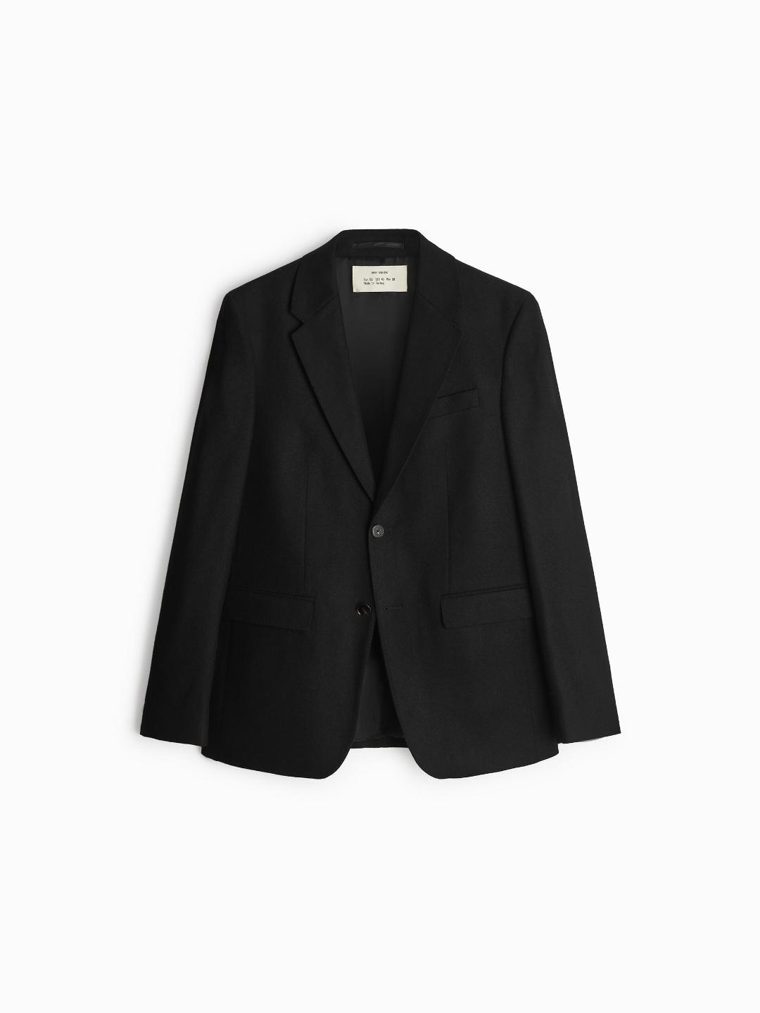

ZARA Men Black Blazers