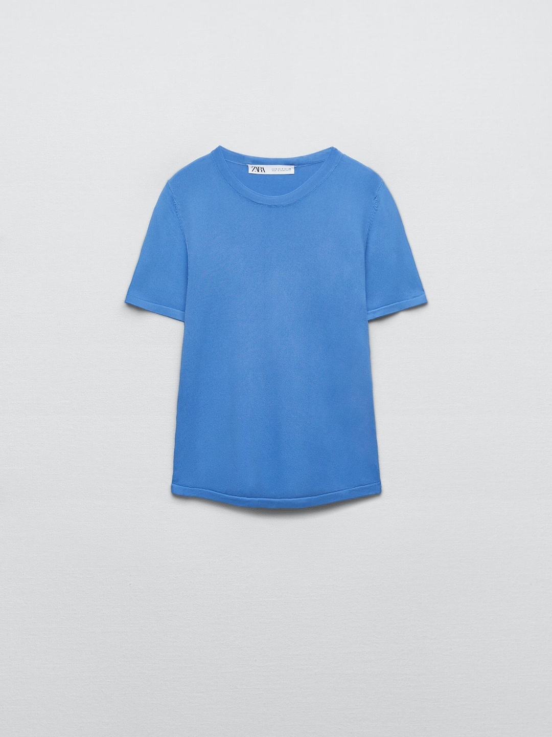 

ZARA Adults-Women Tops, Blue