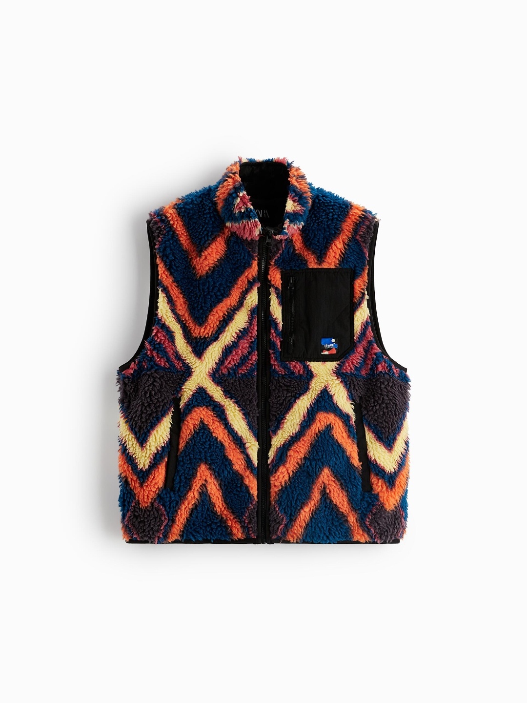 

ZARA Men Multi Waistcoat