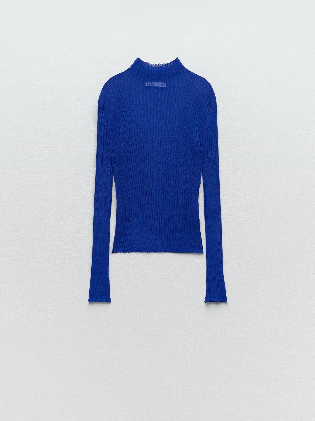 

ZARA Adults-Women Tops, Blue