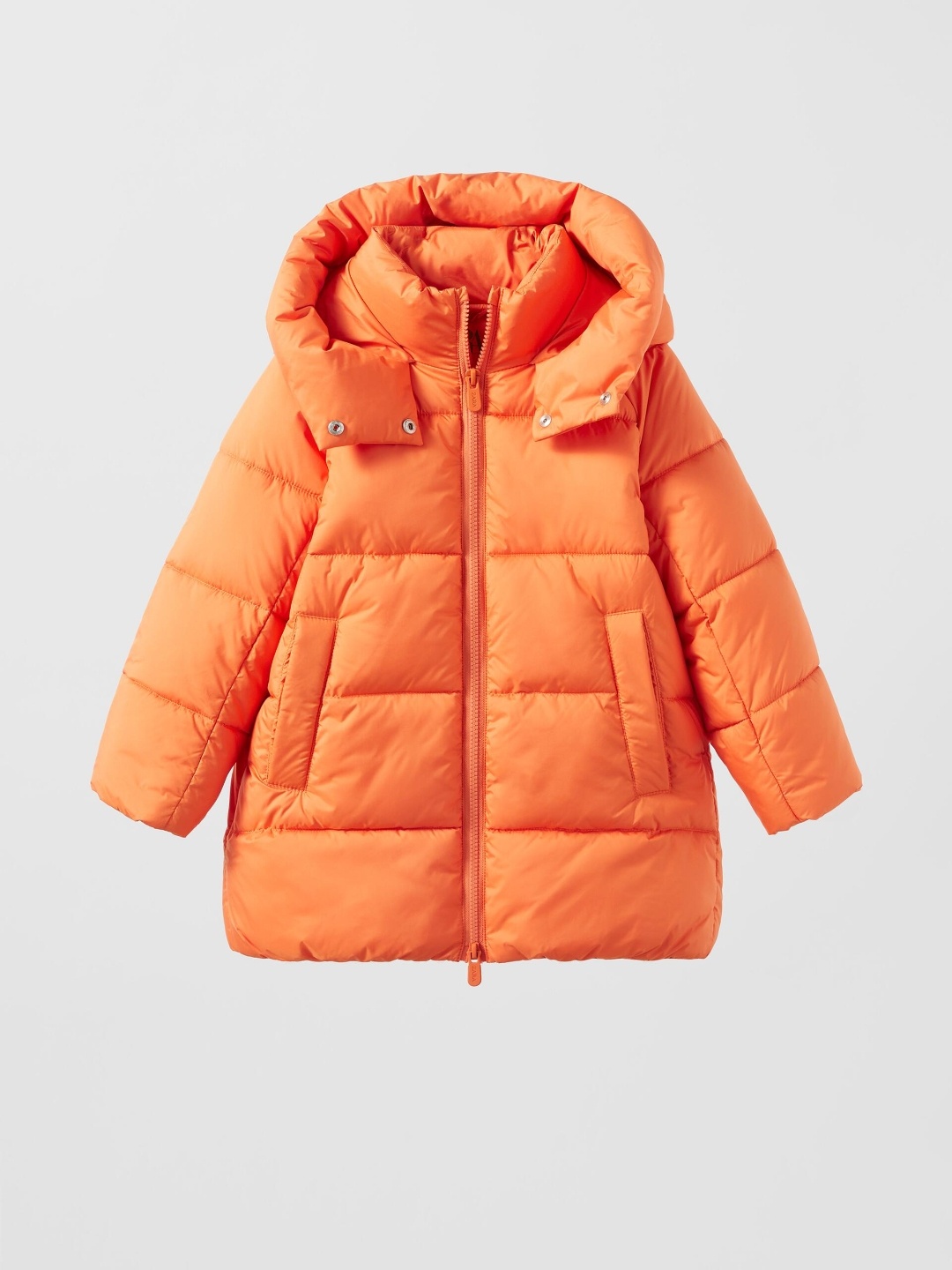 

ZARA Kids-Girls Orange Jackets