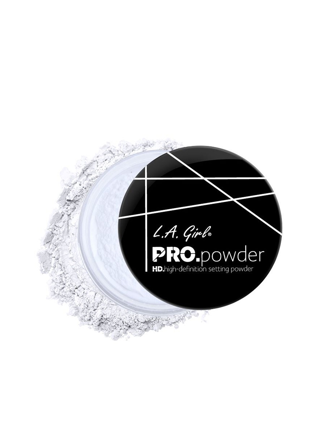 

L.A Girl Translucent HD Pro Setting Powder GPP939, White