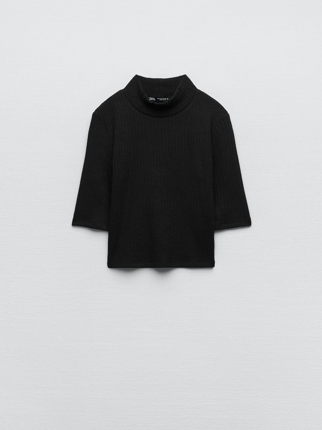 

ZARA Adults-Women Tops, Black