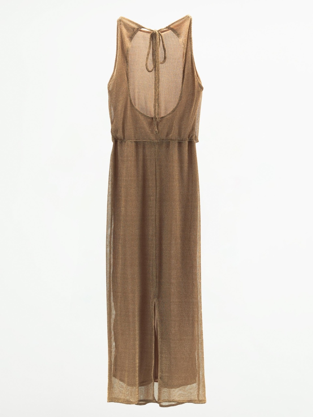 

ZARA Adults-Women Tops, Gold