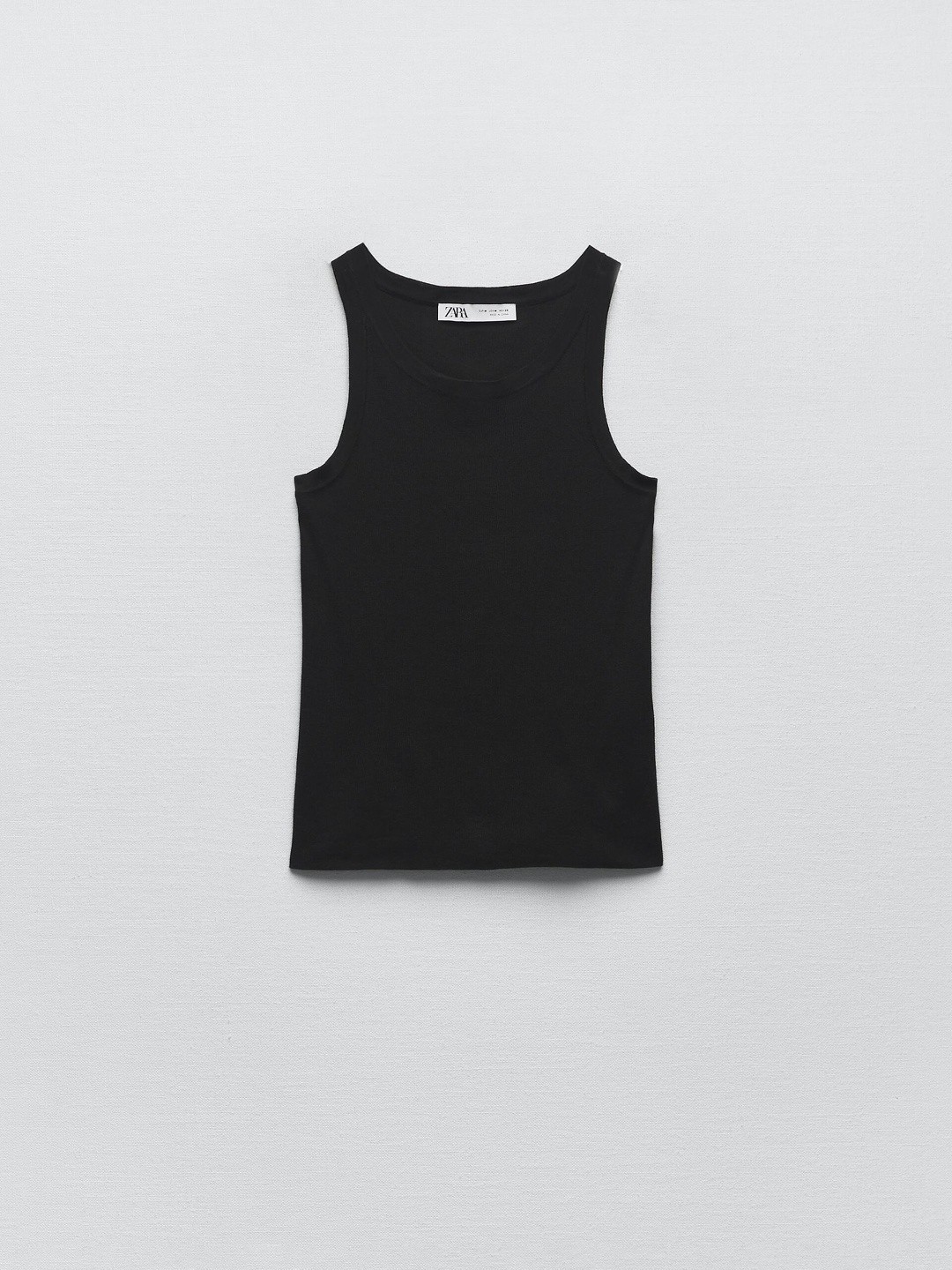 

ZARA Adults-Women Tops, Black