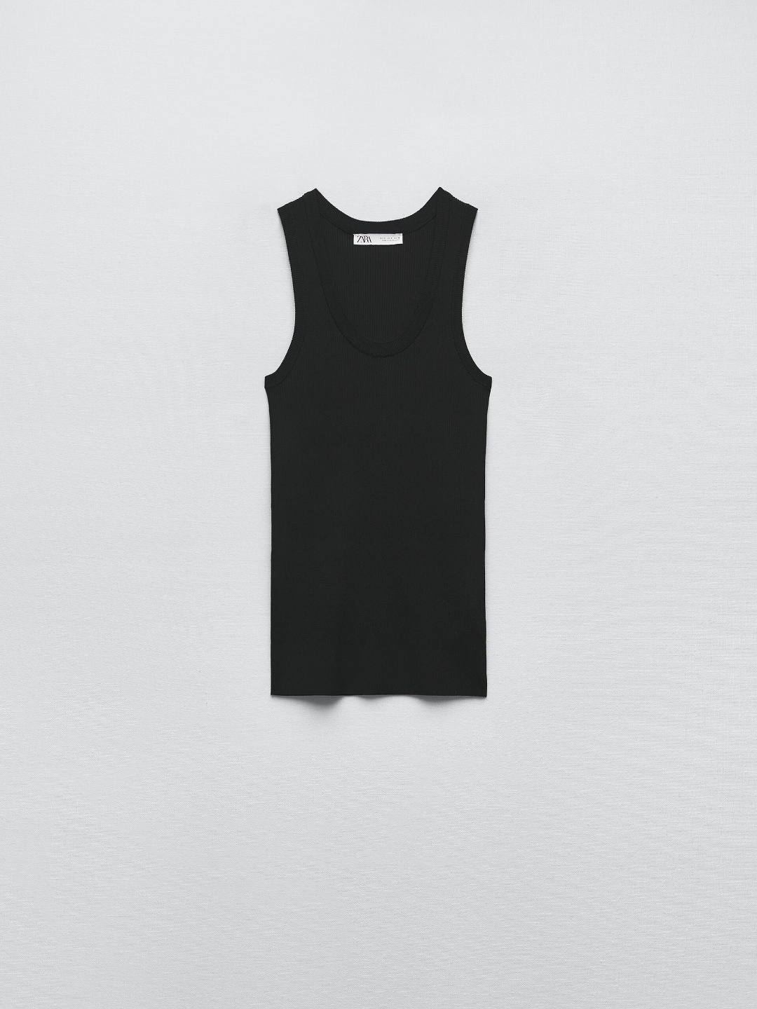 

ZARA Adults-Women Tops, Black
