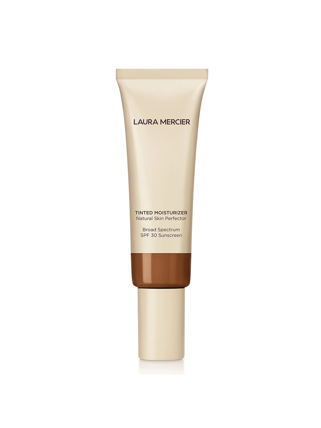 

LAURA MERCIER Tinted Moisturiser SPF 30 Natural Skin Perfector 50ml - Ganache 6W1, Brown