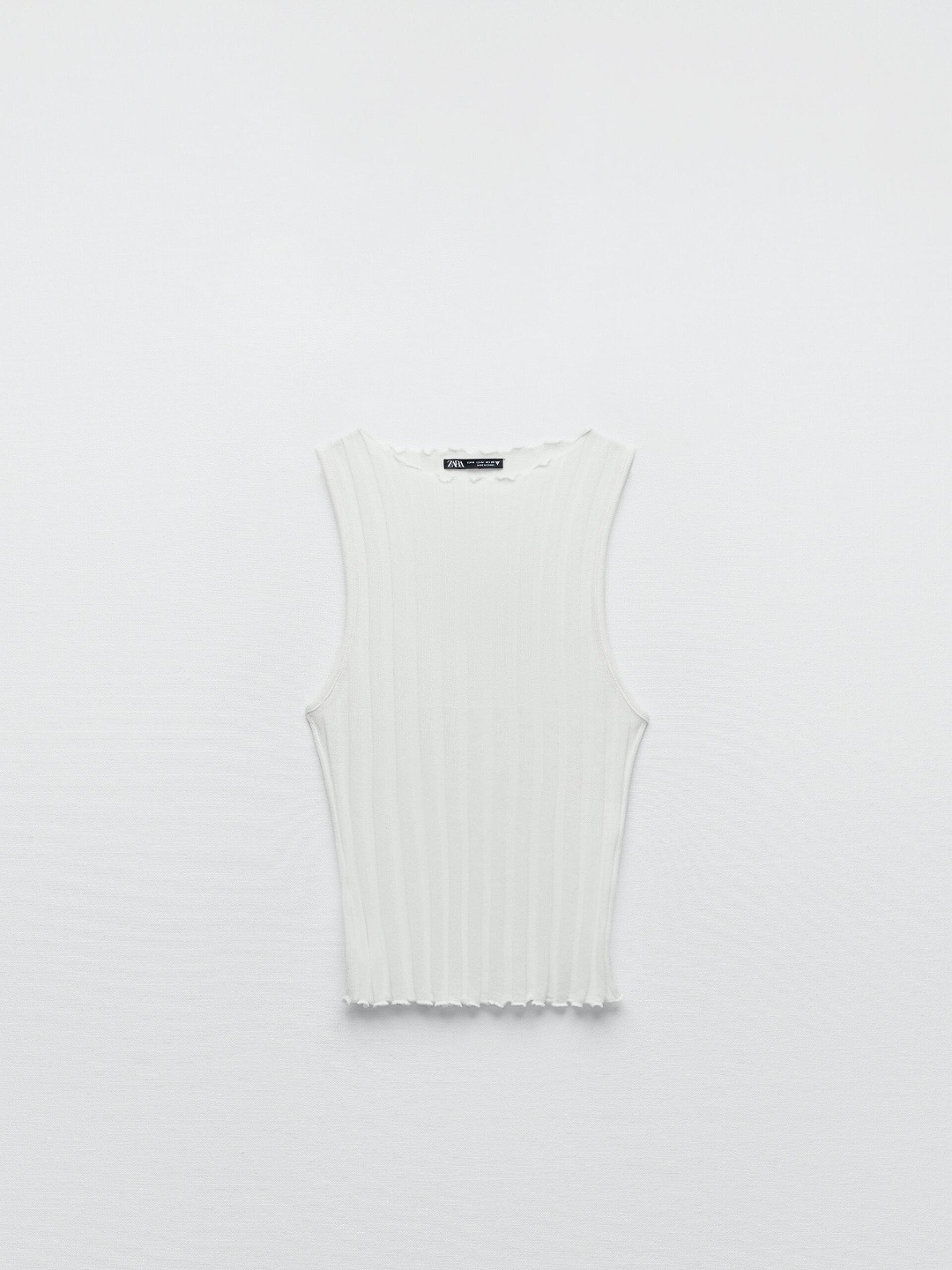 

ZARA Adults-Women Tops, White