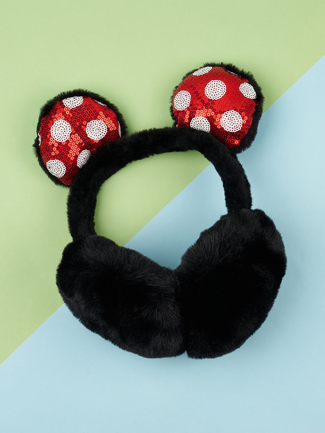 

Pantaloons Junior Girls Chill Wrap Headband, Black