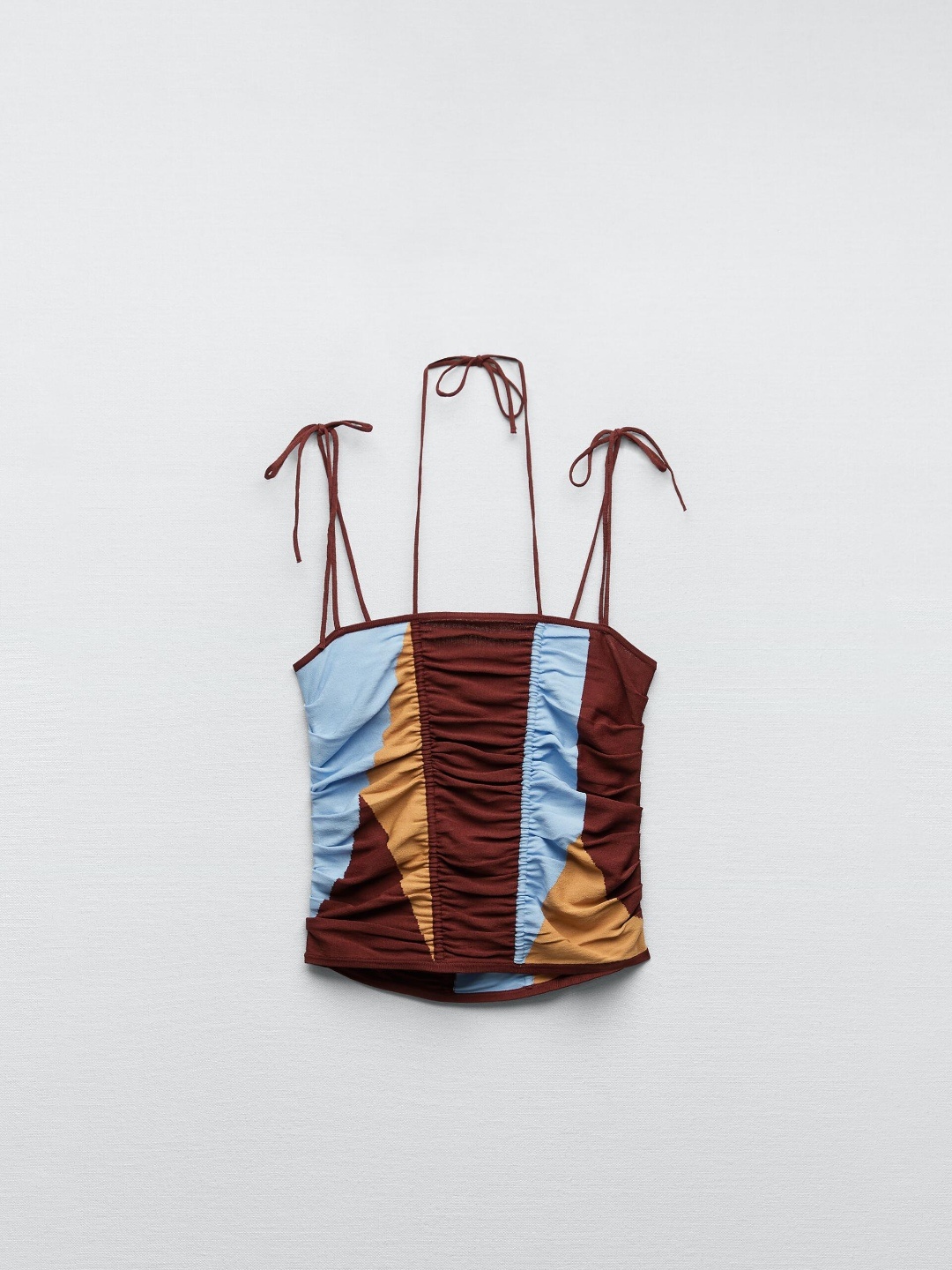 

ZARA Adults-Women Tops, Multi
