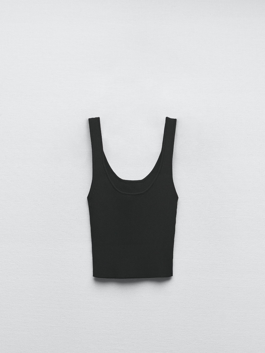 

ZARA Adults-Women Tops, Black