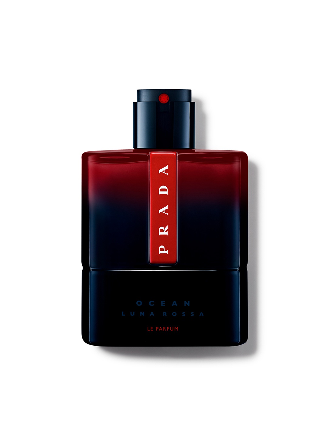 

Prada Luna Rossa Ocean Long Lasting Parfum For Men - 100ml, Red