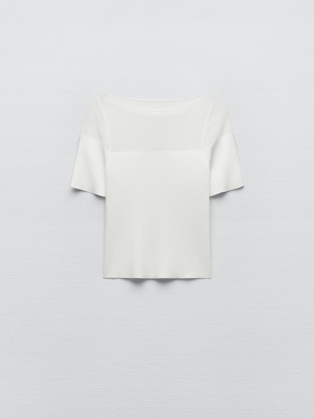 

ZARA Adults-Women Tops, White