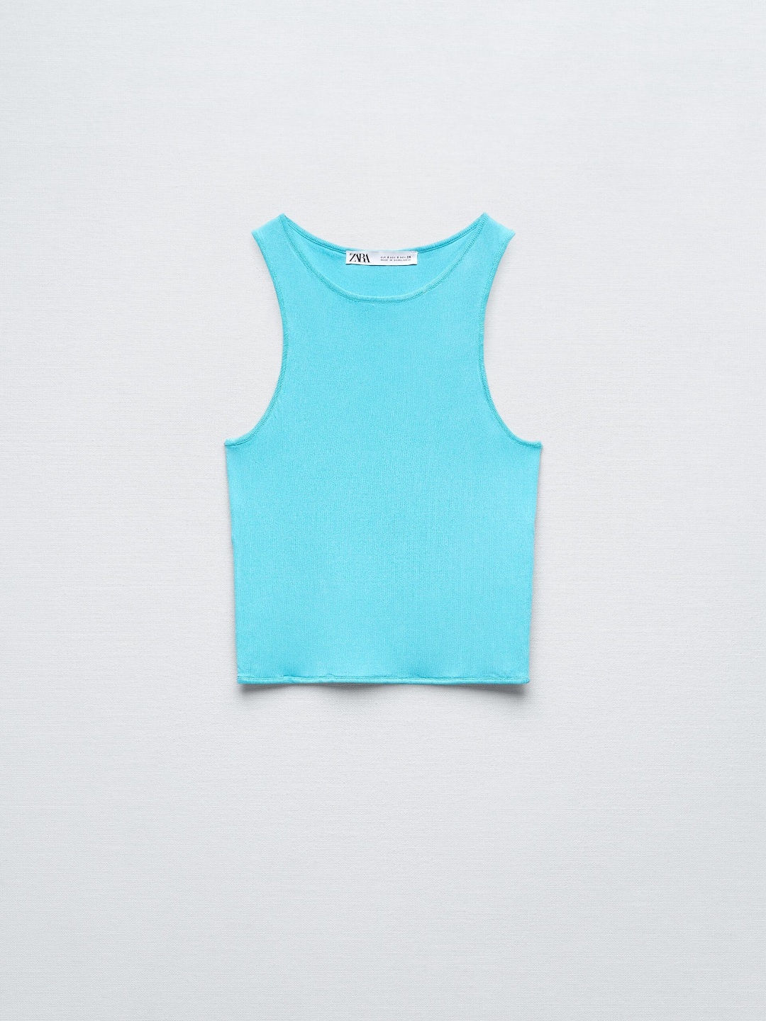 

ZARA Adults-Women Tops, Blue