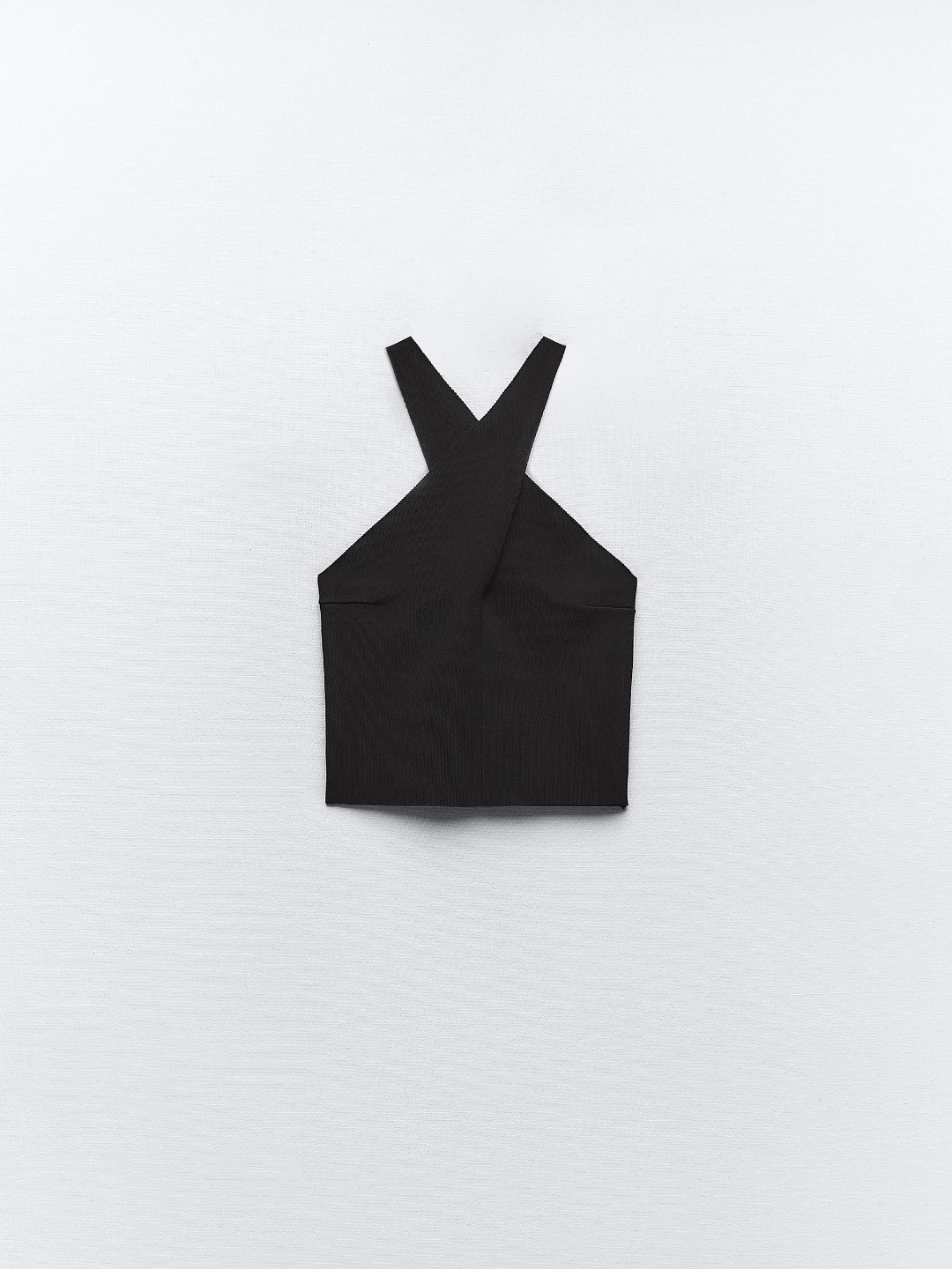 

ZARA Adults-Women Tops, Black