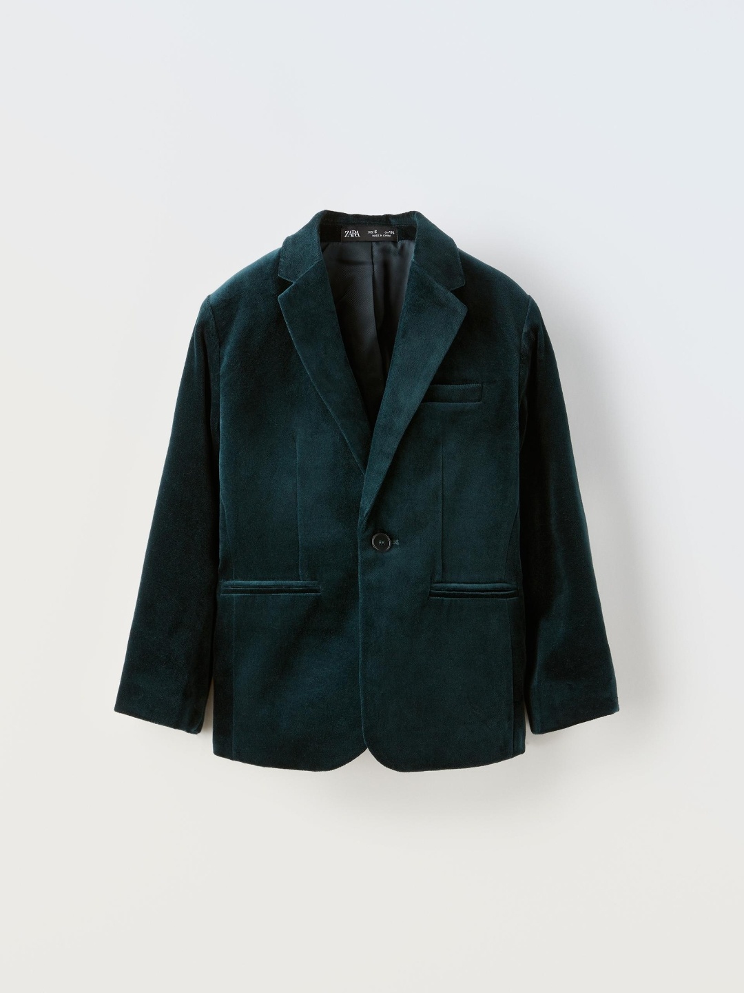 

ZARA Boys Green Blazers