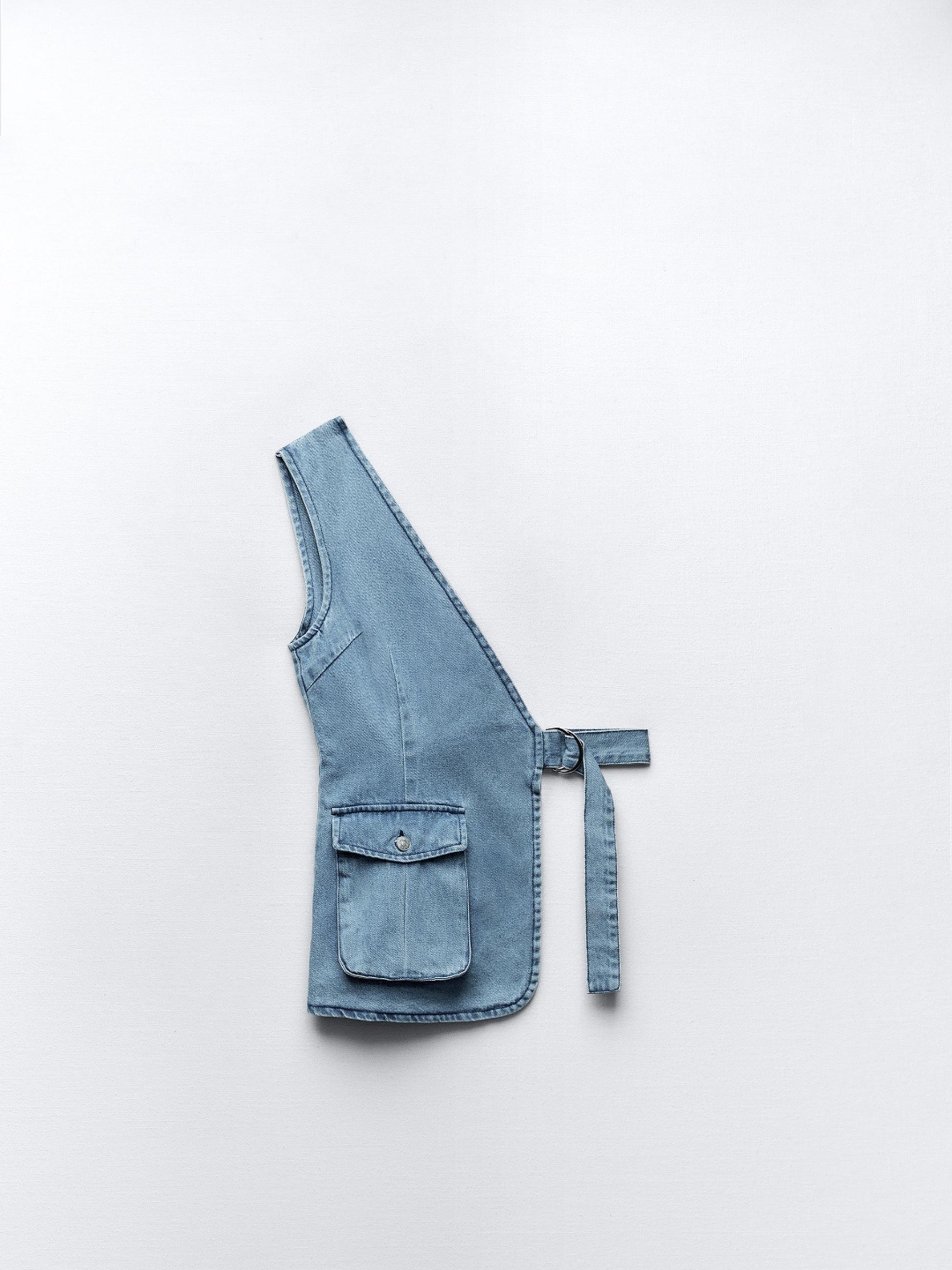 

ZARA Adults-Women Tops, Blue