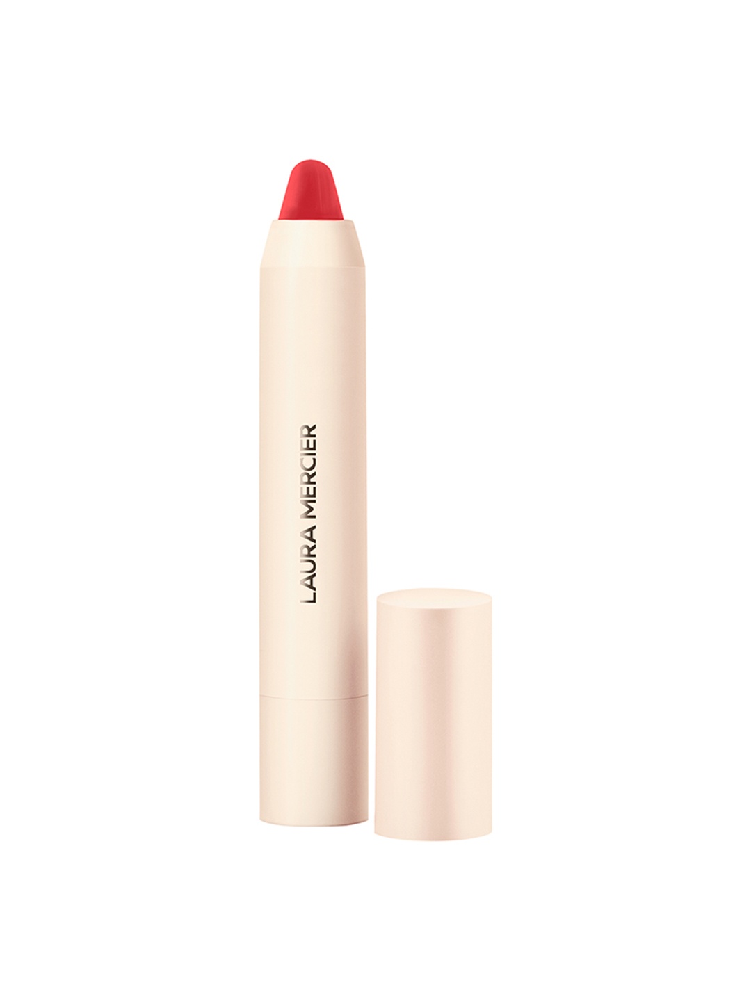 

LAURA MERCIER Petal Soft Long Lasting Matte Lip Color 2g - Sienna 380, Red