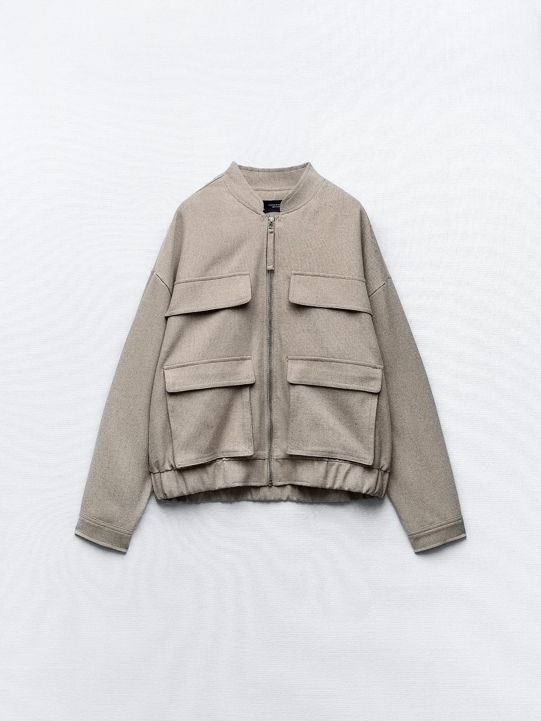 

ZARA Women Brown Blazers
