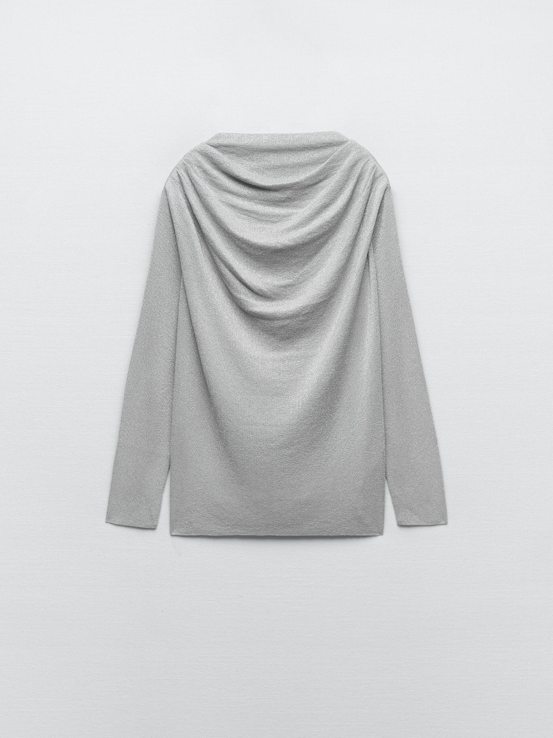 

ZARA Women Blue Shirts