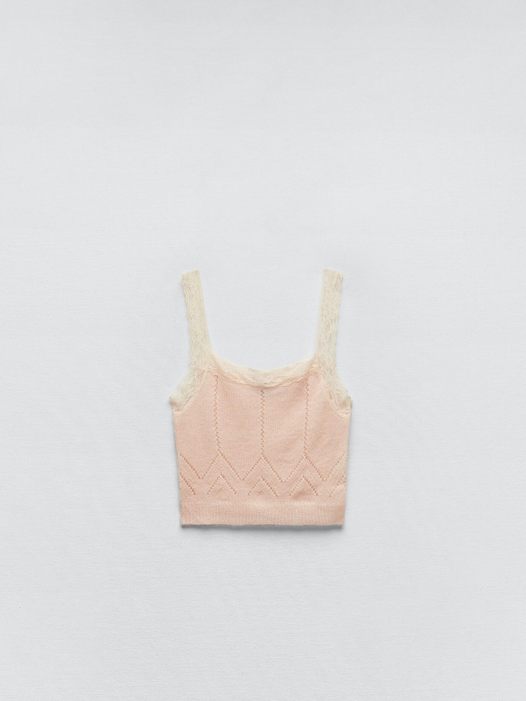 

ZARA Adults-Women Tops, Pink