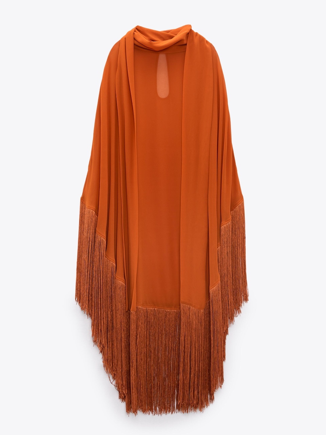 

ZARA Adults-Women Tops, Orange
