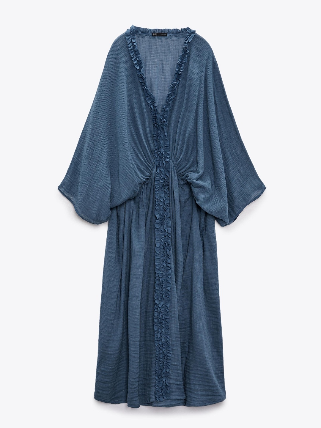 

ZARA Adults-Women Tops, Blue