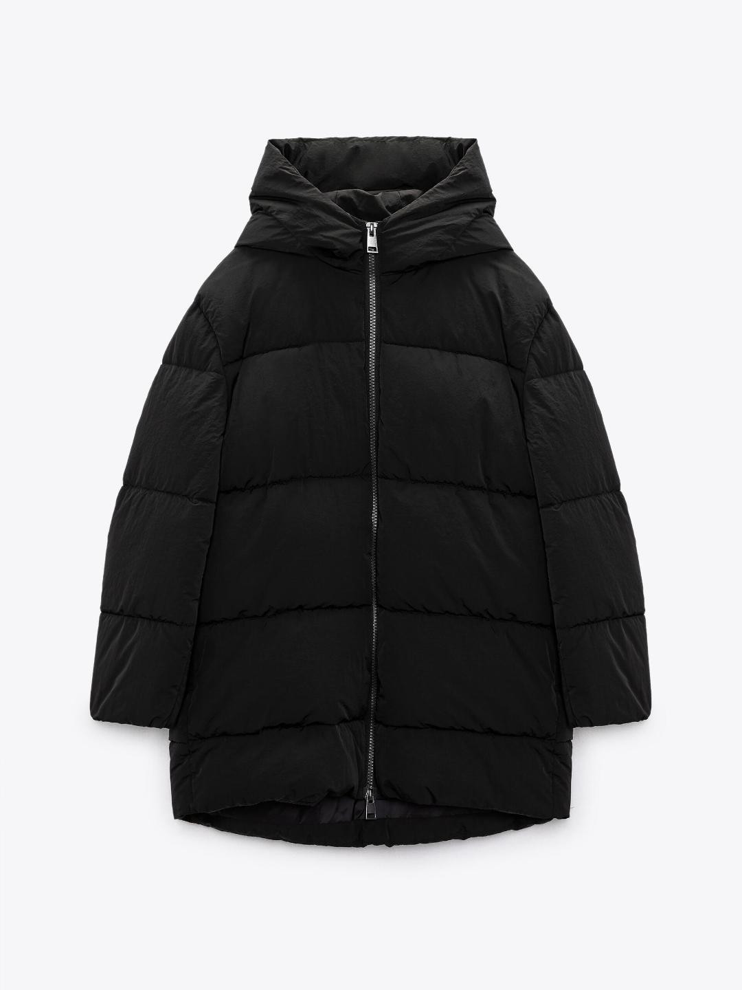 

ZARA Women Black Jackets