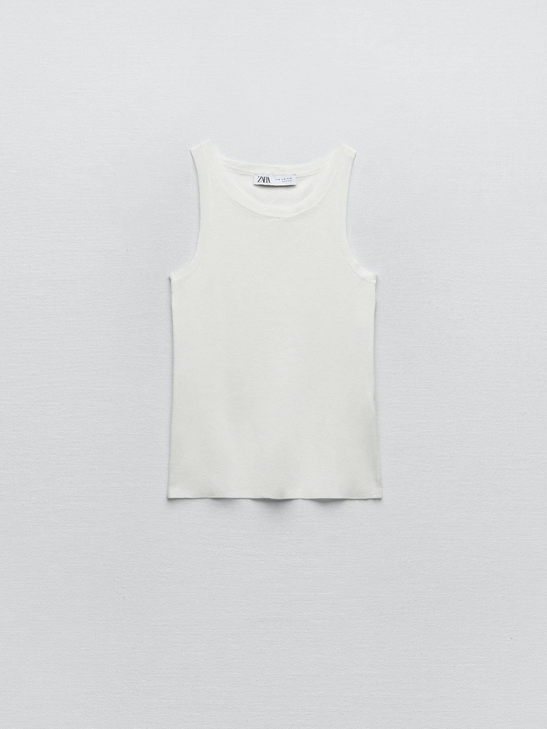 

ZARA Adults-Women Tops, White