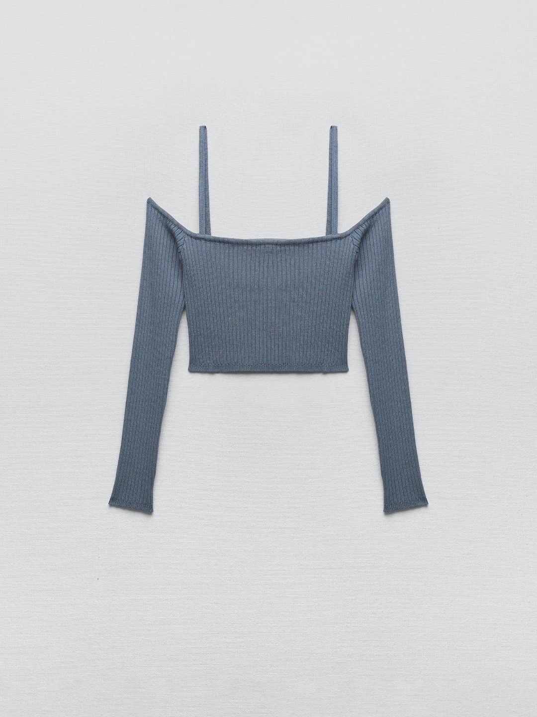 

ZARA Adults-Women Tops, Blue