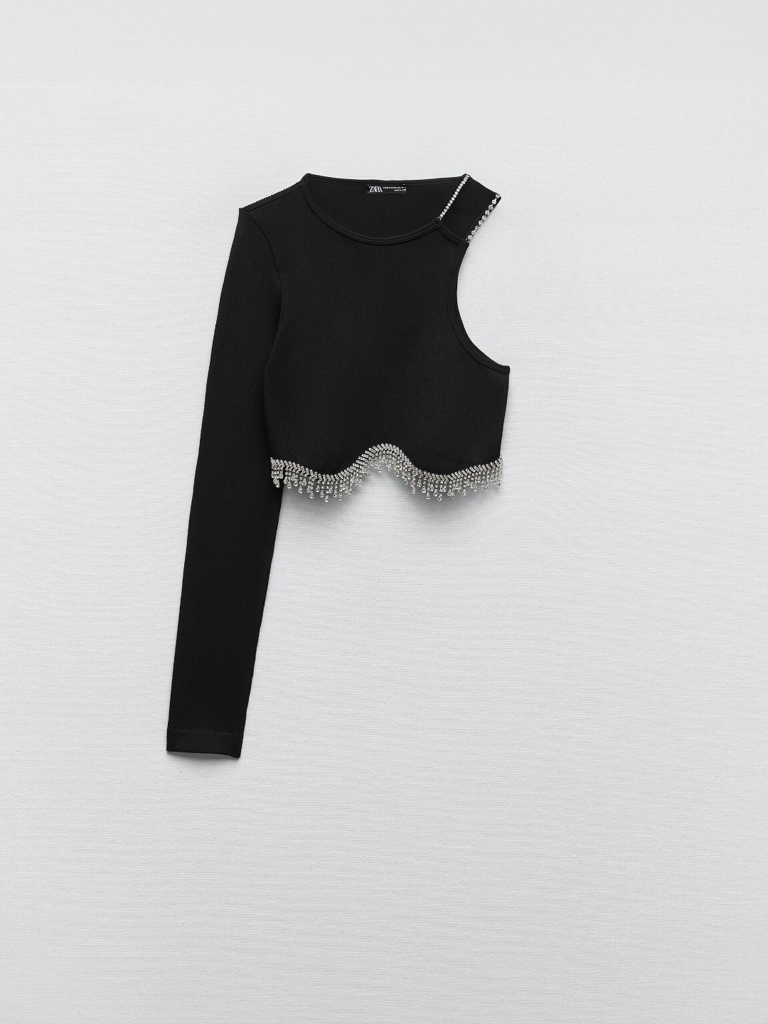 

ZARA Women Black Shirts