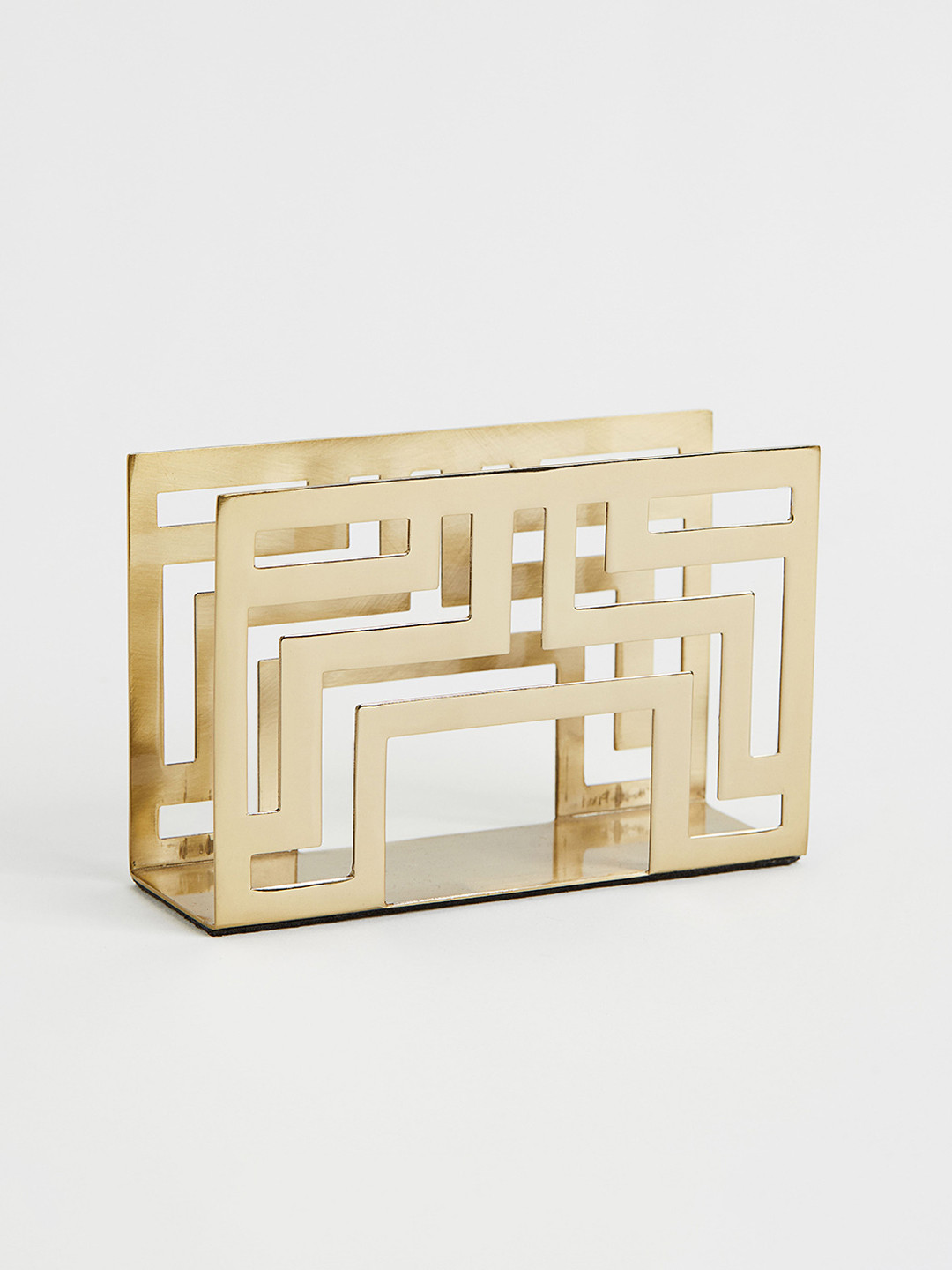

H&M Gold-toned Metal Napkin Holders