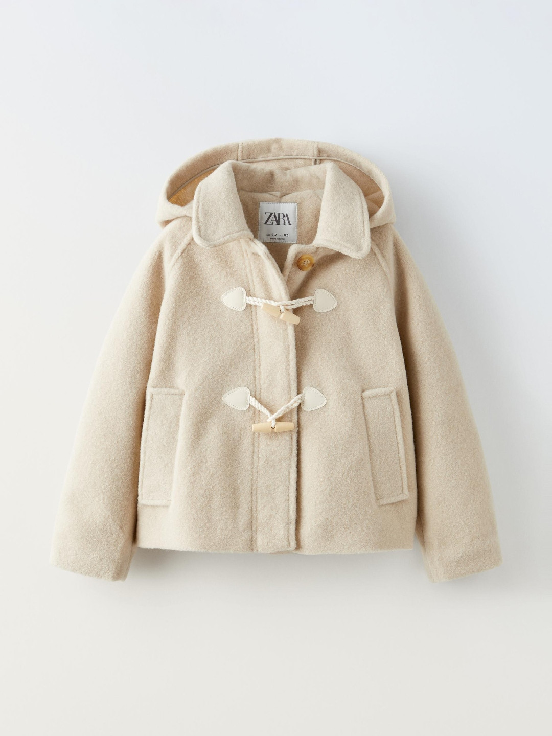 

ZARA Girls Multi Coats