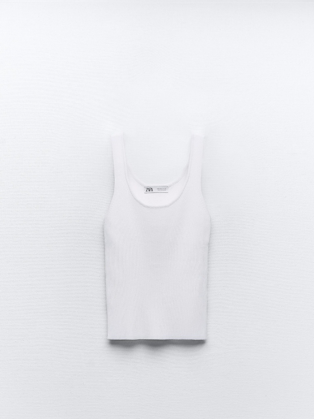 

ZARA Adults-Women Tops, White