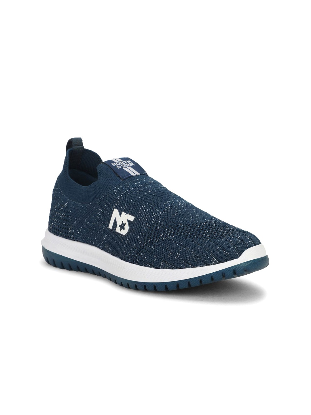 

North Star Women Slip-On Sneakers, Blue