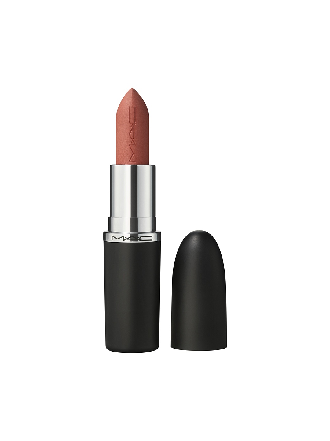 

M.A.C MACximal Long Lasting Matte Lipstick 3.5g - Cool Teddy, Brown