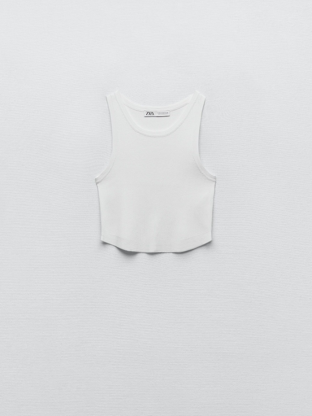 

ZARA Adults-Women Tops, White