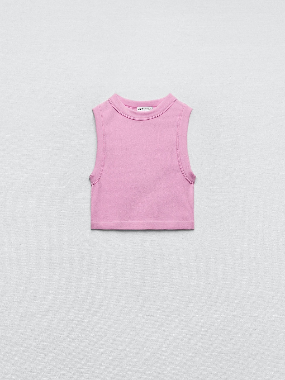 

ZARA Women Rose Shirts
