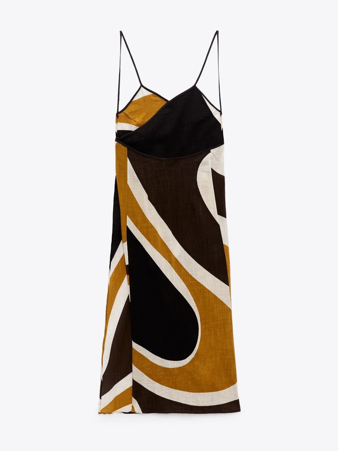 

ZARA Adults-Women Tops, Brown