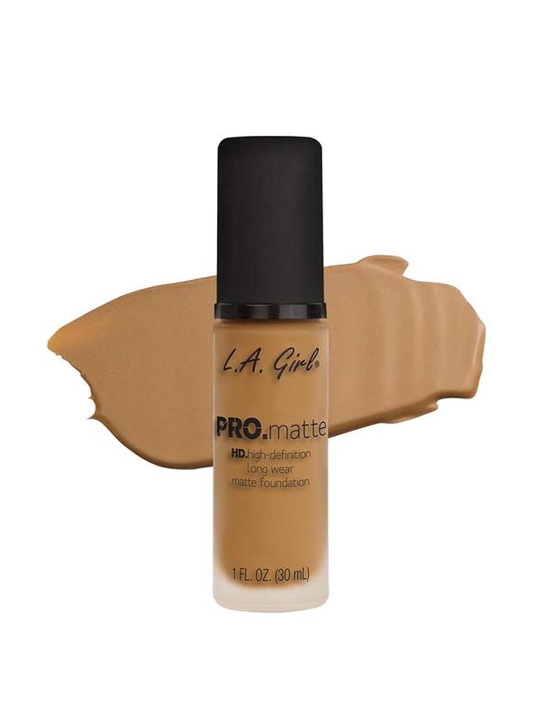 

L.A Girl Sand HD PRO.Matte Foundation GLM678 30 ml, Beige